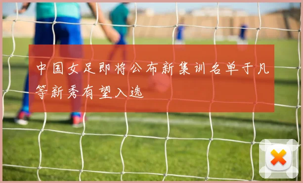中国女足即将公布新集训名单于凡等新秀有望入选